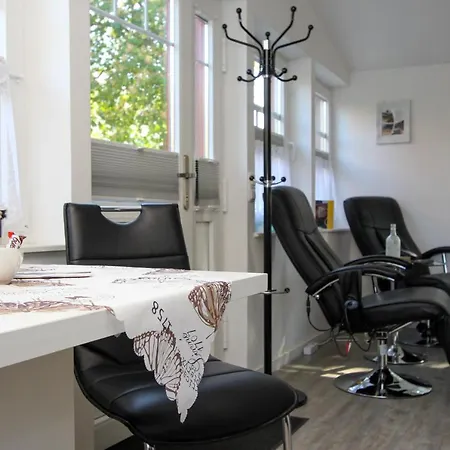 Kleine Veranda 아파트 프레로