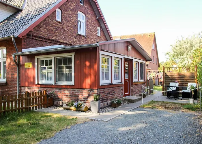 公寓 Kleine Veranda *