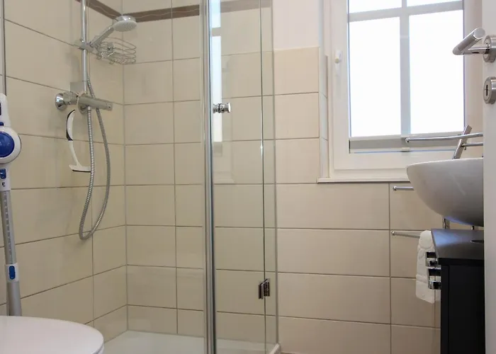 公寓 Kleine Veranda *