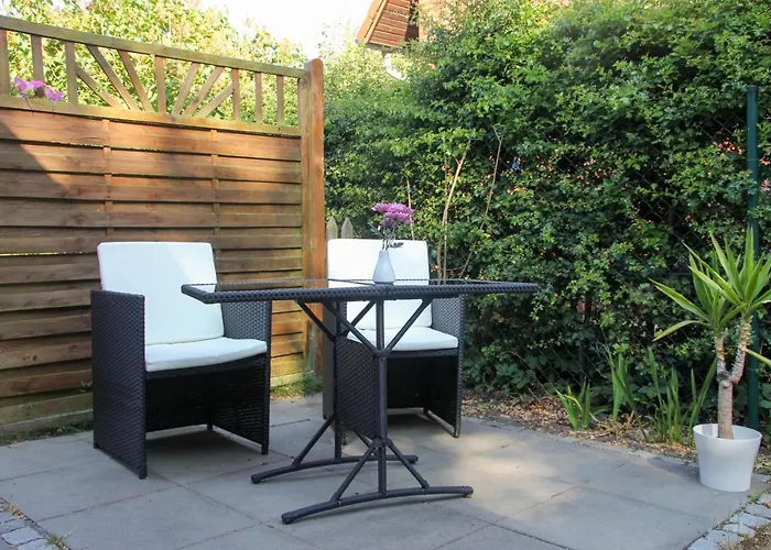 Kleine Veranda 公寓