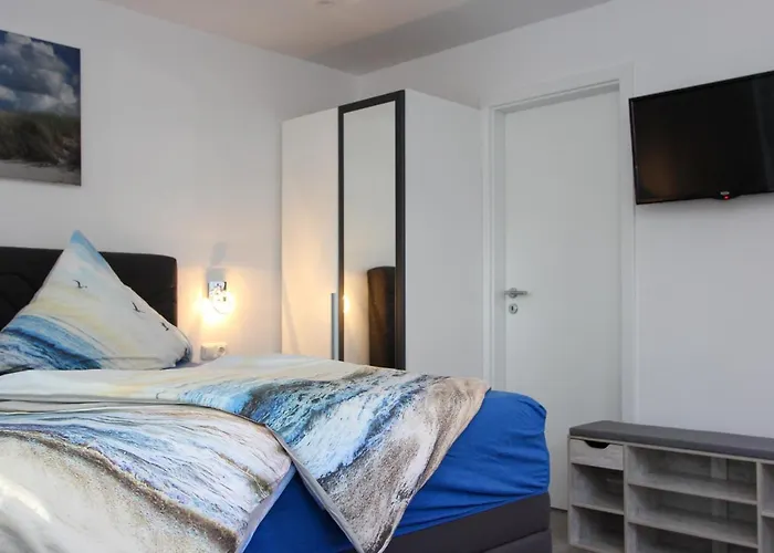 Kleine Veranda 公寓 *